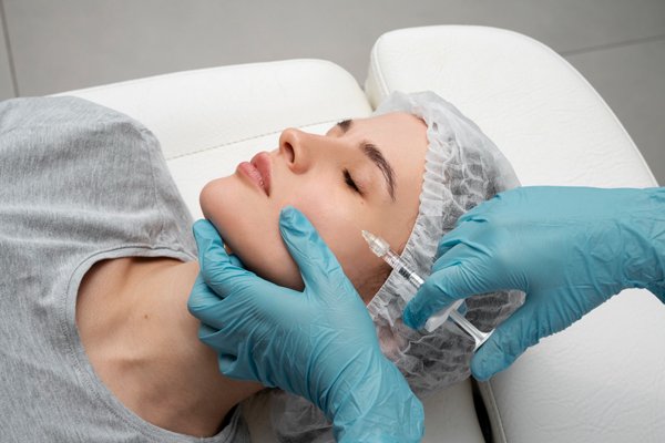 Tratamento com Toxina Botulínica